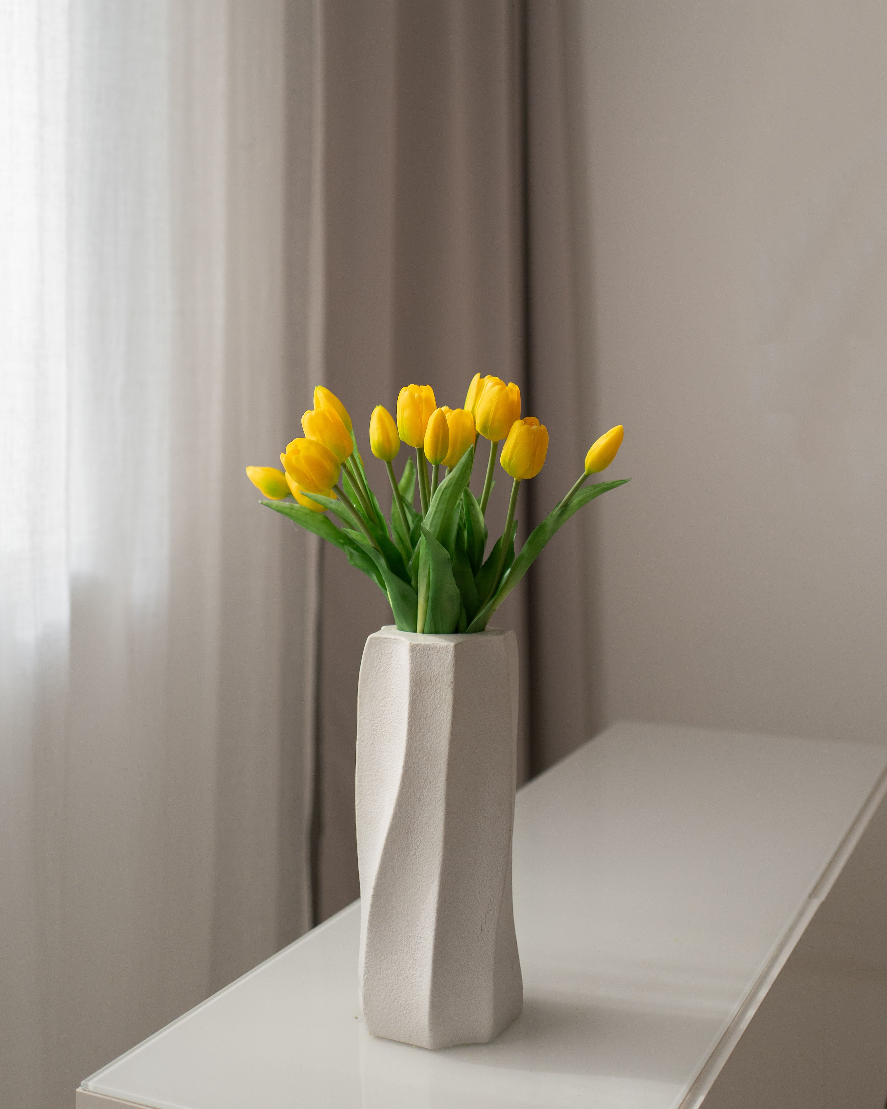 Yellow Tulips
